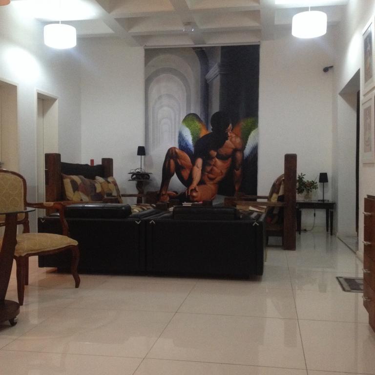 Hotel Casa Del Angel Rio de Janeiro Zewnętrze zdjęcie
