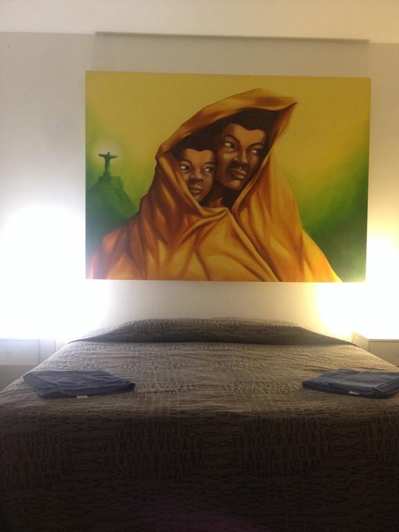 Hotel Casa Del Angel Rio de Janeiro Pokój zdjęcie