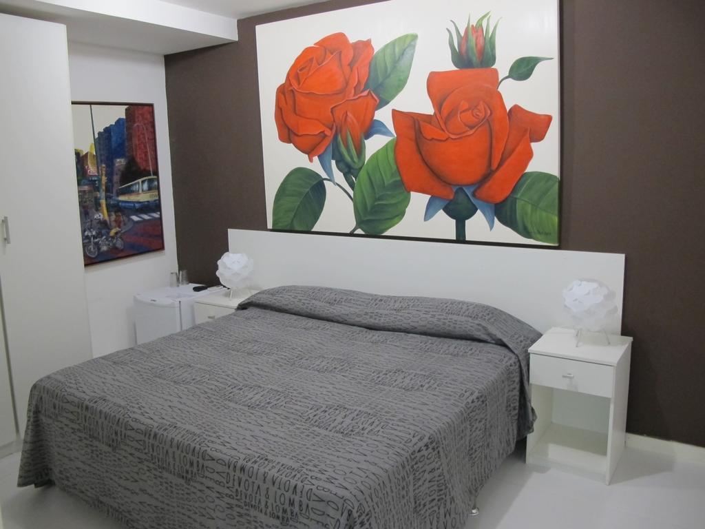Hotel Casa Del Angel Rio de Janeiro Pokój zdjęcie