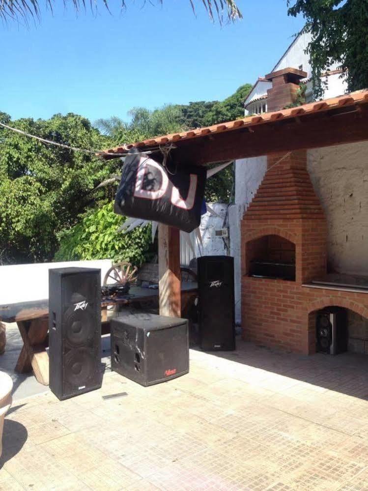 Hotel Casa Del Angel Rio de Janeiro Zewnętrze zdjęcie