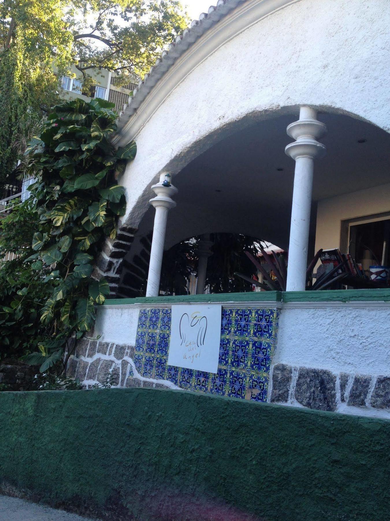Hotel Casa Del Angel Rio de Janeiro Zewnętrze zdjęcie