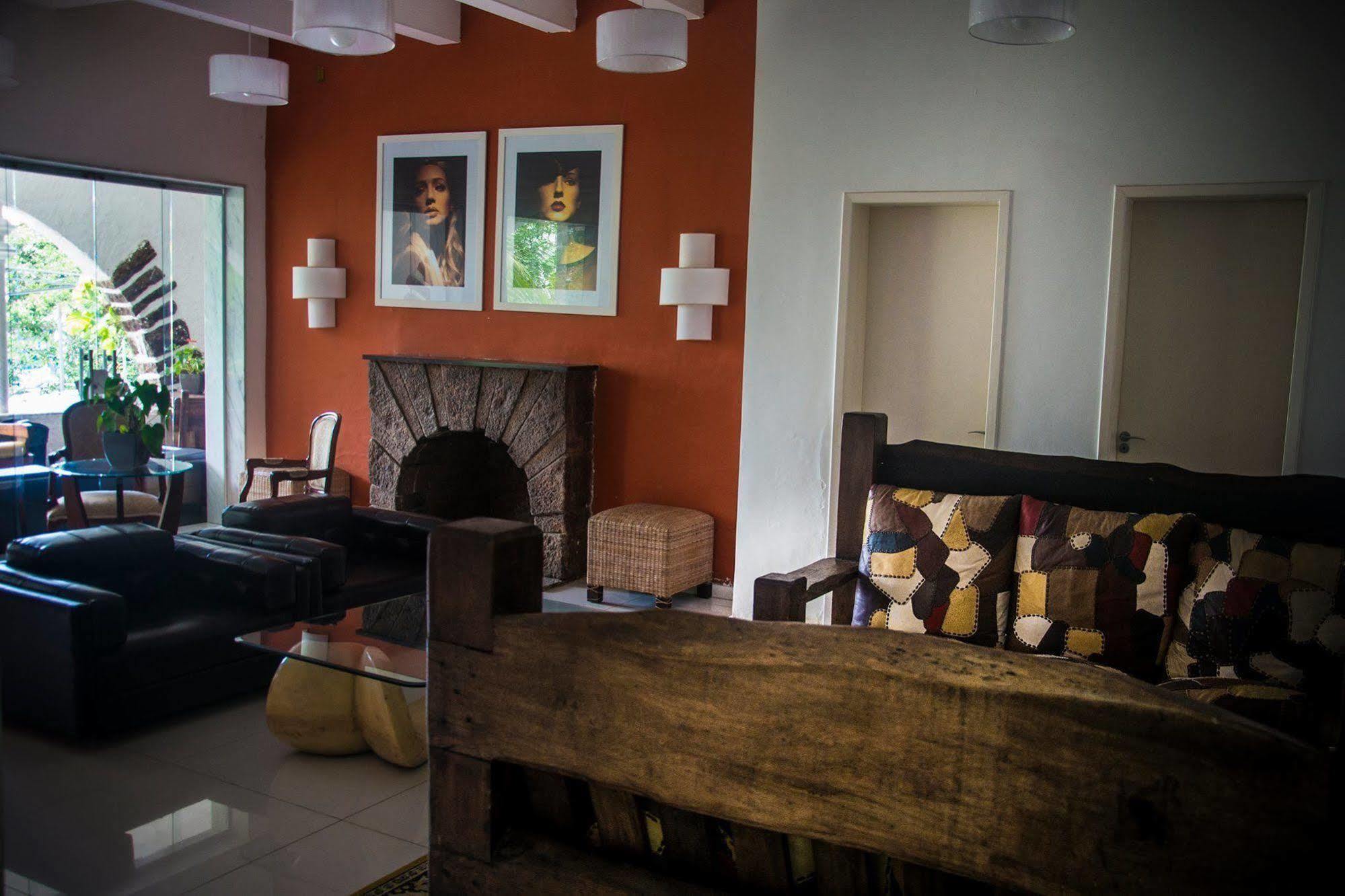 Hotel Casa Del Angel Rio de Janeiro Zewnętrze zdjęcie