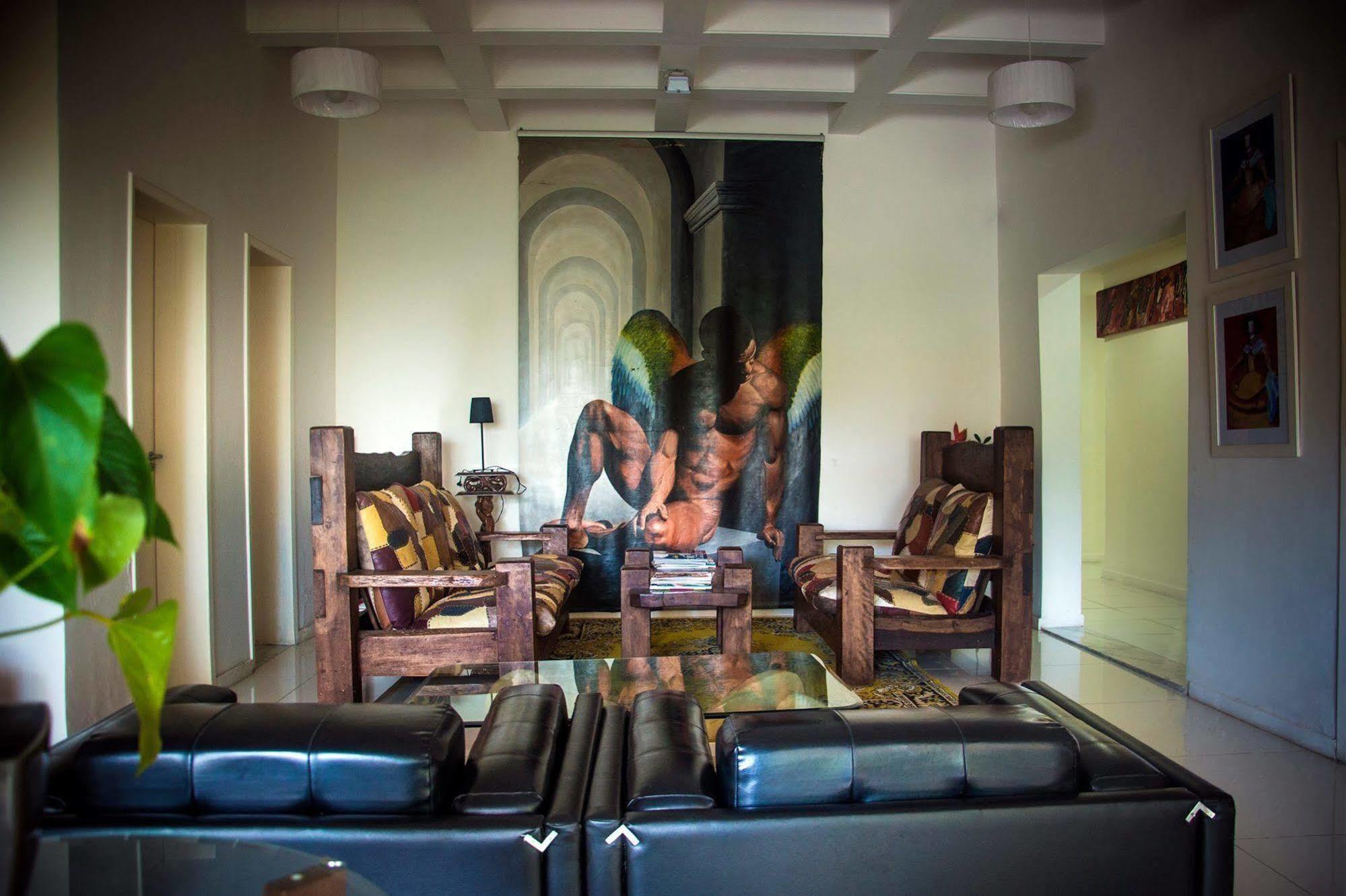 Hotel Casa Del Angel Rio de Janeiro Zewnętrze zdjęcie