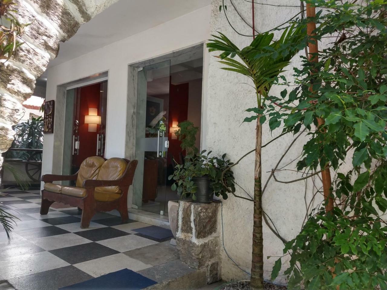 Hotel Casa Del Angel Rio de Janeiro Zewnętrze zdjęcie