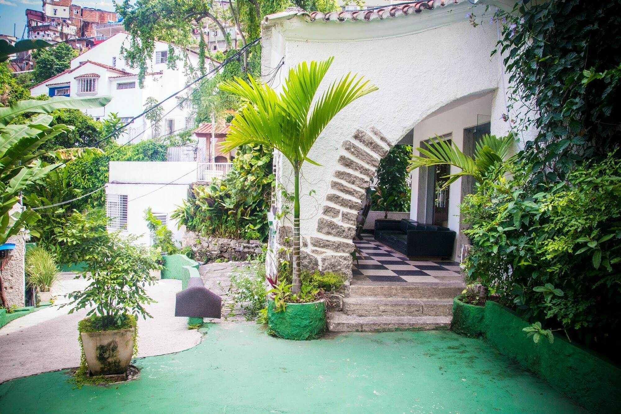Hotel Casa Del Angel Rio de Janeiro Zewnętrze zdjęcie